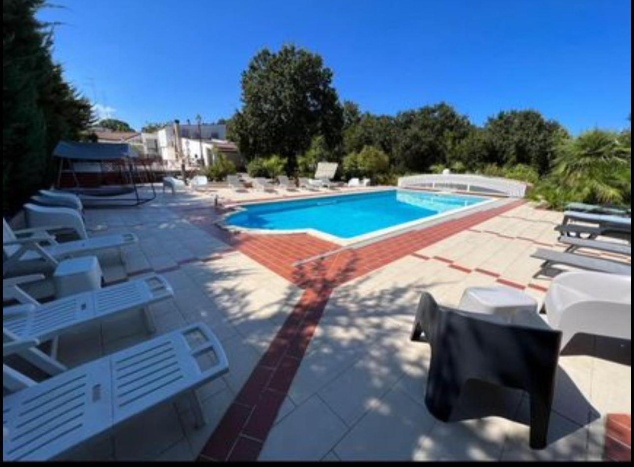 Villa D'Ambrosio Martina Franca Eksteriør billede