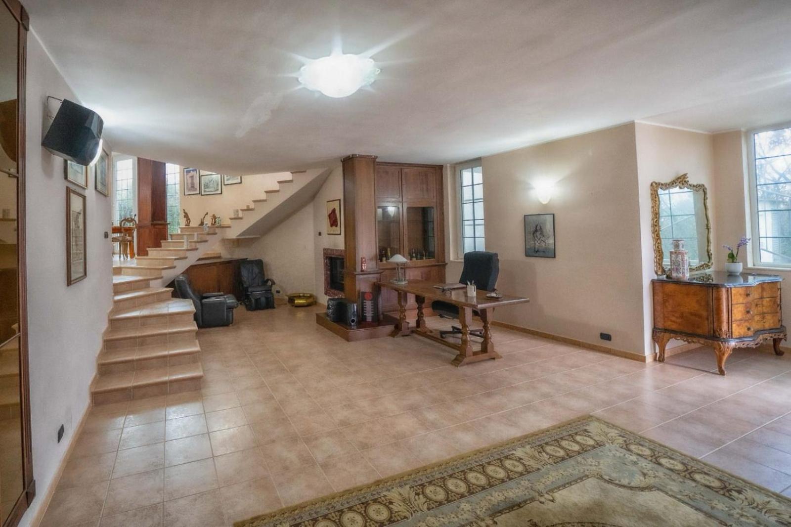 Villa D'Ambrosio Martina Franca Eksteriør billede