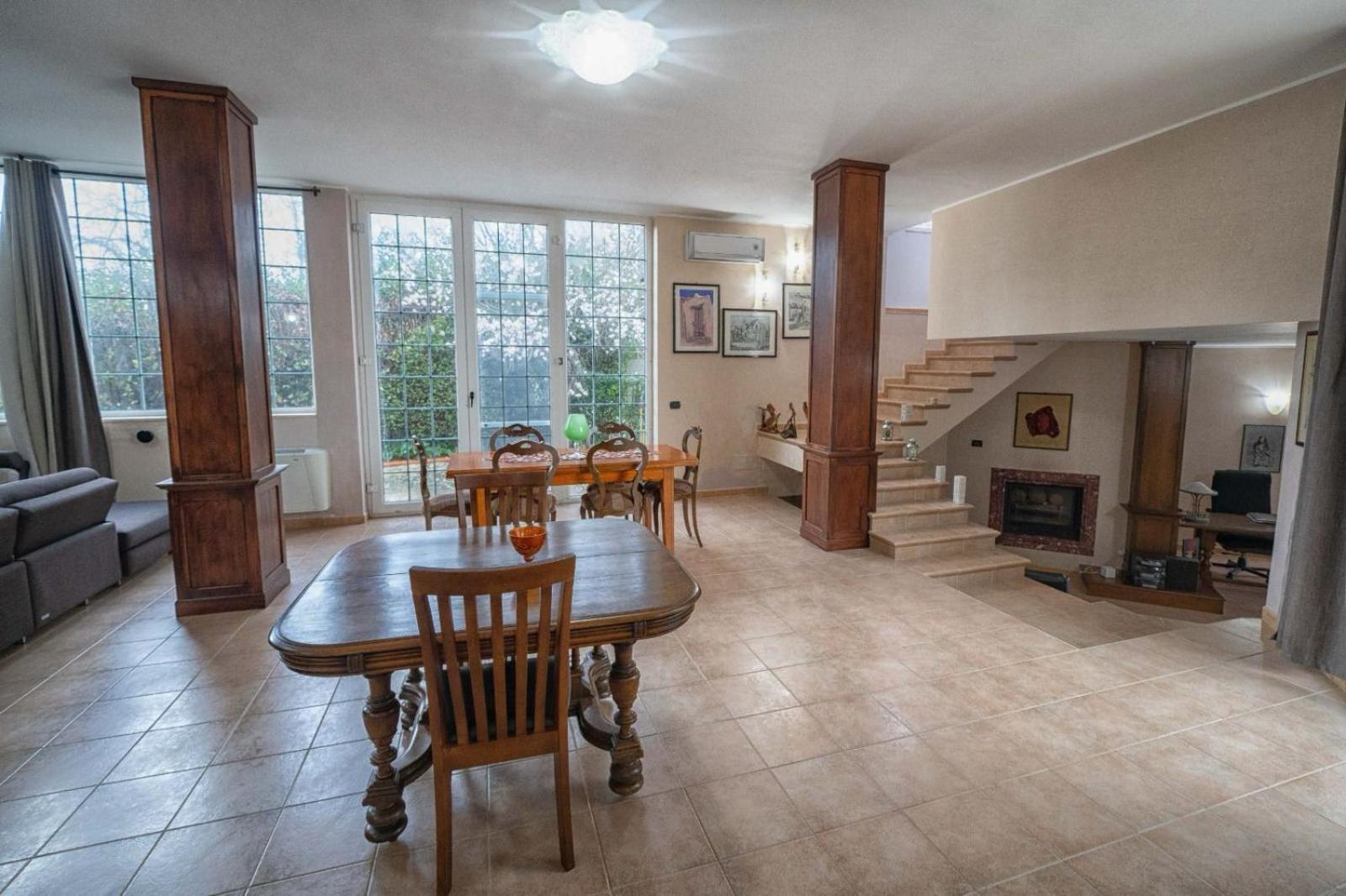 Villa D'Ambrosio Martina Franca Eksteriør billede
