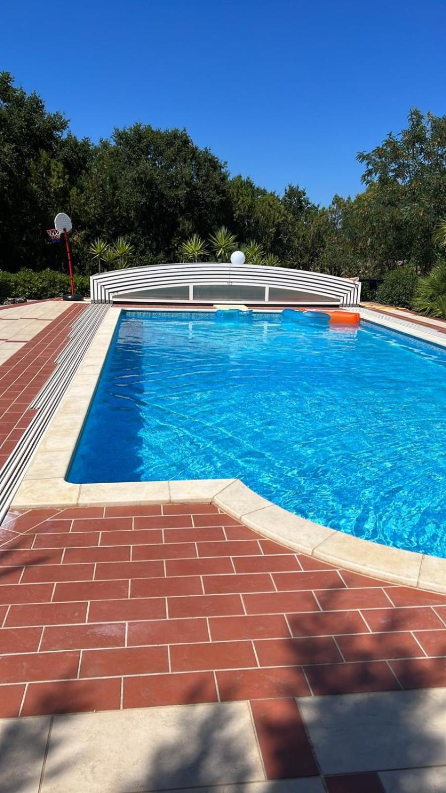 Villa D'Ambrosio Martina Franca Eksteriør billede