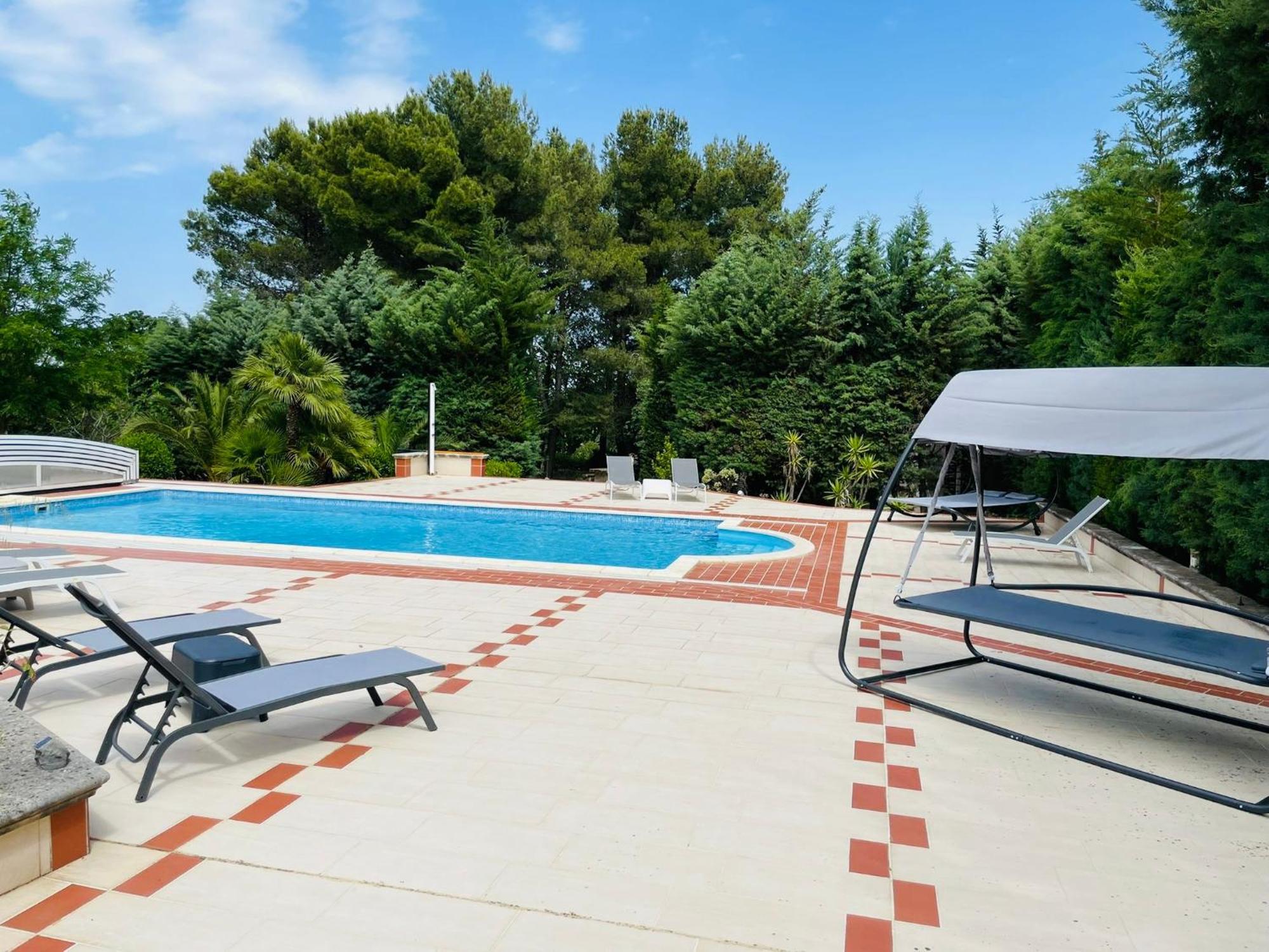 Villa D'Ambrosio Martina Franca Eksteriør billede
